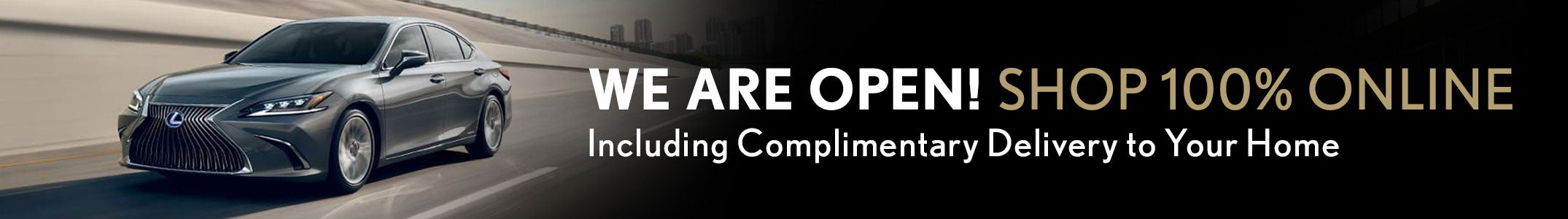 Metro Lexus - Shop from Home