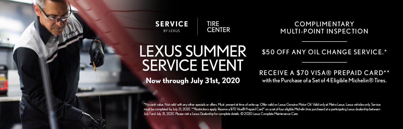 Service By Lexus | Lexus of Cleveland in Cleveland OH