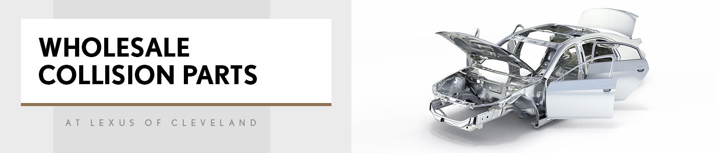 Metro Lexus Wholesale Collision Parts