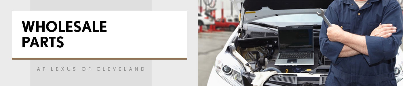 Metro Lexus Wholesale Parts