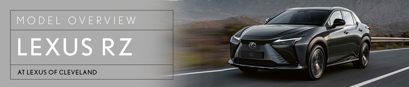 Lexus RZ Model Review