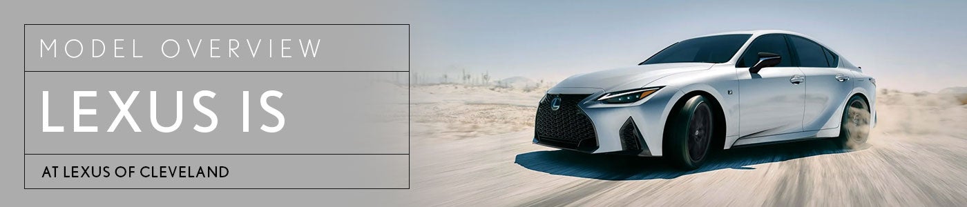 Lexus IS Specs, Review, Price, & Trims at Metro Lexus
