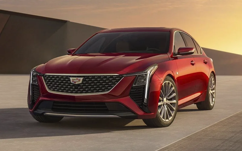 Cadillac CT5