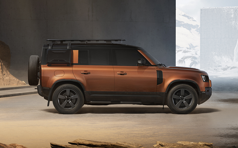 Defender 110
