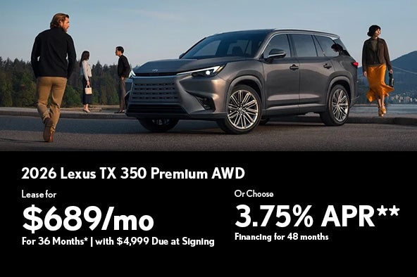 TX Offer