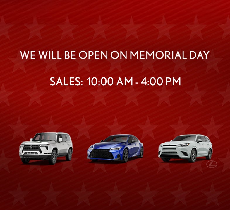 Memorial Day