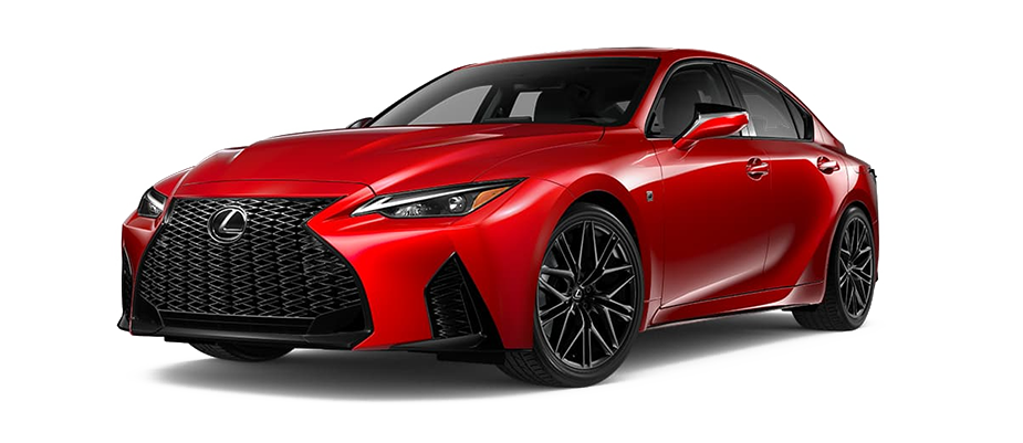 Lexus IS 500 F SPORT
