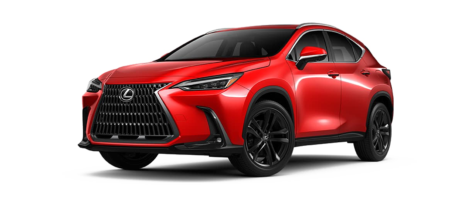 Lexus NX Plug-In Hybrid