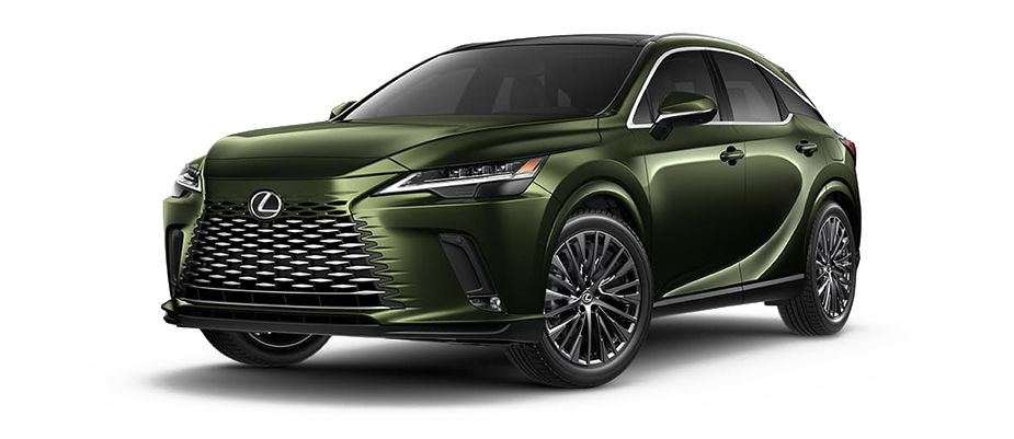 Lexus RX Plug-In Hybrid