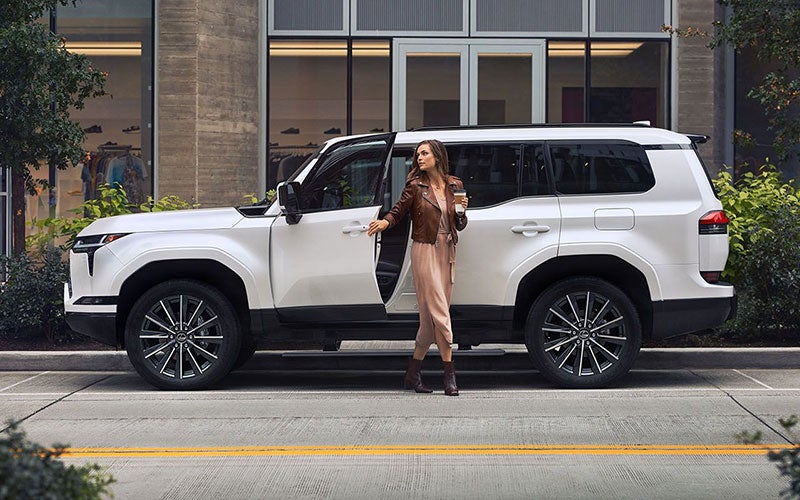 Lexus GX Performance