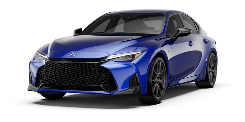 Lexus IS 350 F SPORT Design