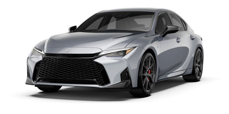 Lexus IS 350 F SPORT