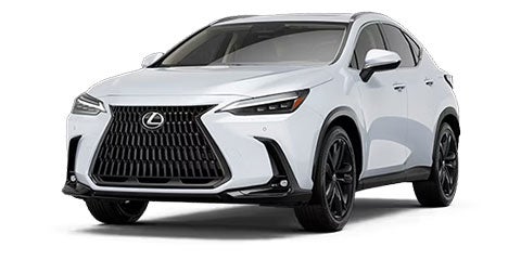 Lexus NX 450h+ Luxury