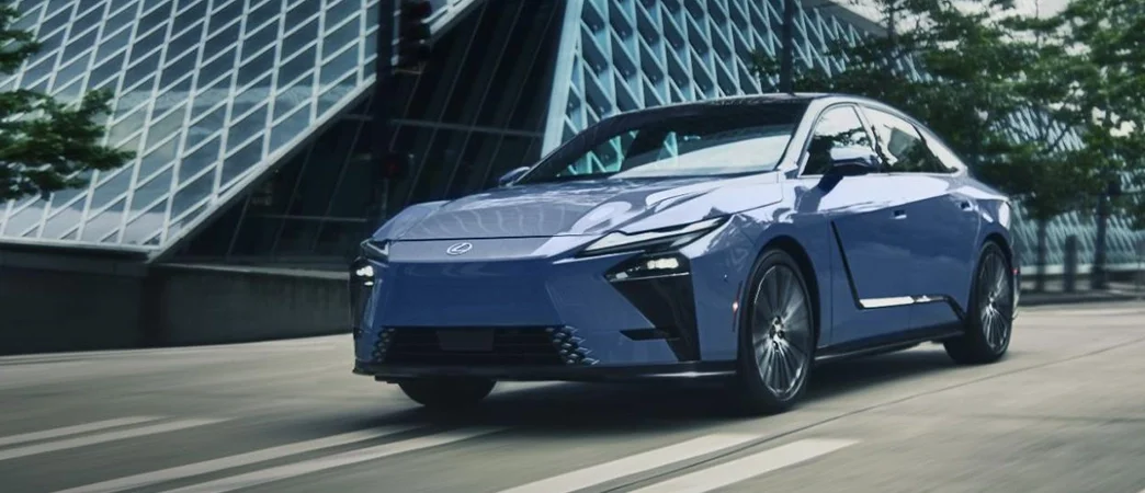 Lexus Warranty Coverage