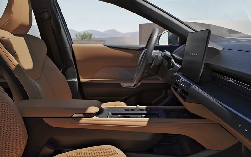 Lexus ES Interior