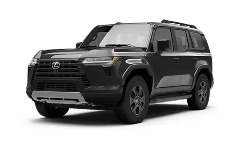 Lexus GX Overtrail+