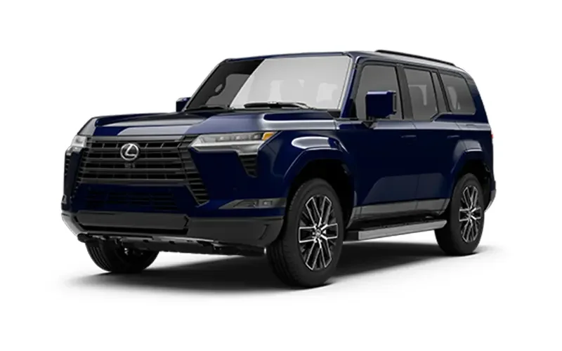 Lexus GX Premium+