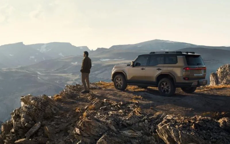 Lexus GX