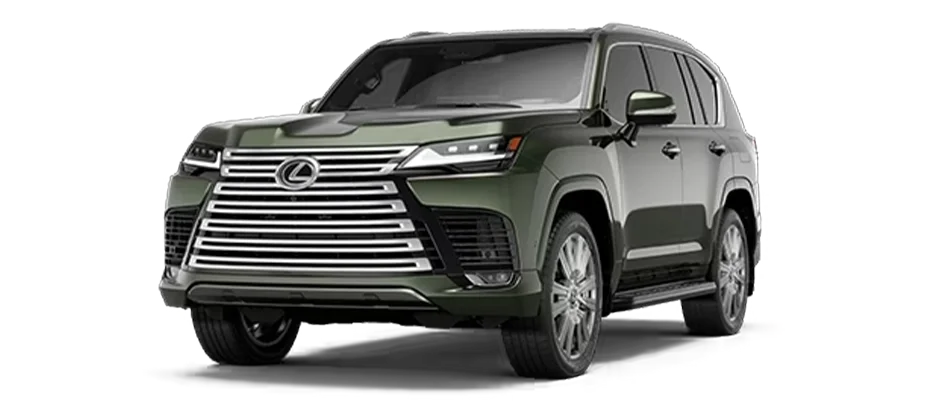 Lexus LX Hybrid