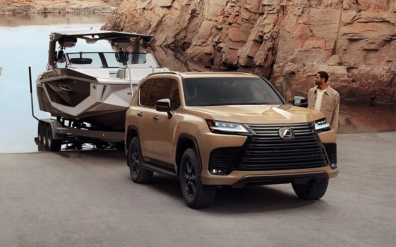 LEXUS LX