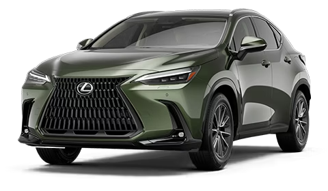 Lexus NX 350h Luxury
