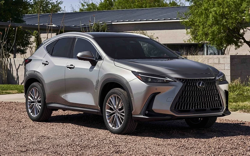 Lexus NX Hybrid