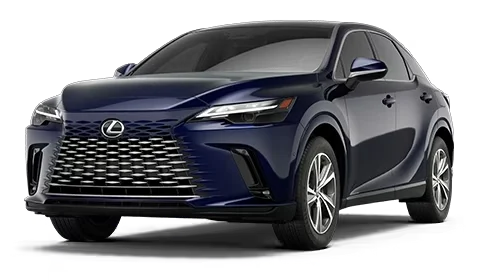 Lexus RX 350h AWD