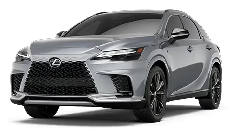 Lexus RX 350h F Sport Design AWD