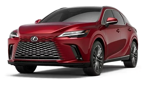 Lexus RX 350h Luxury AWD
