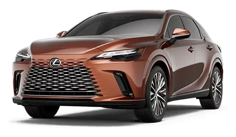 Lexus RX 350h Premium+ AWD