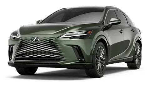 Lexus RX 450h+ Luxury AWD