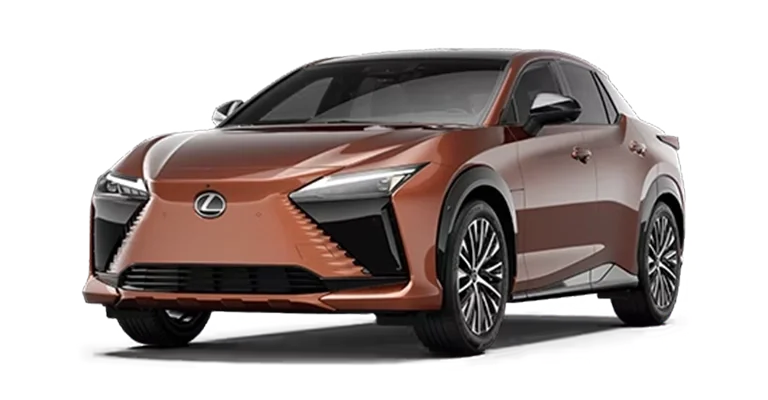 Lexus RZ 450e Luxury