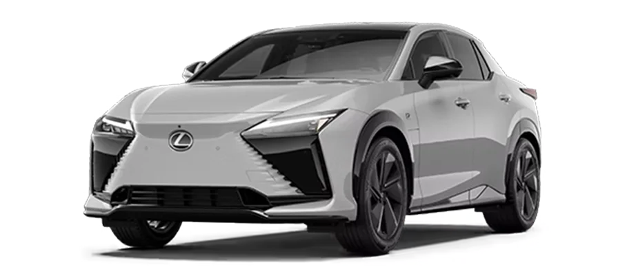 Lexus RZ 550e