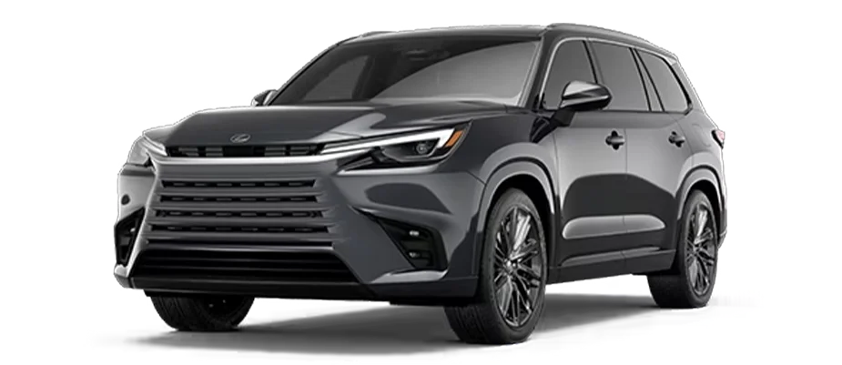 Lexus TX Plug-In Hybrid