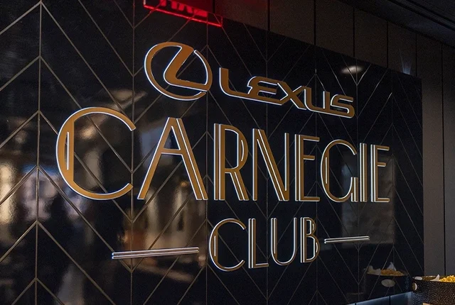 Cleveland Guardians - Lexus Carnegie Club