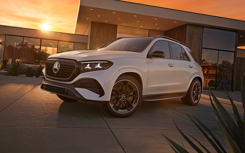 Mercedes-Benz GLE
