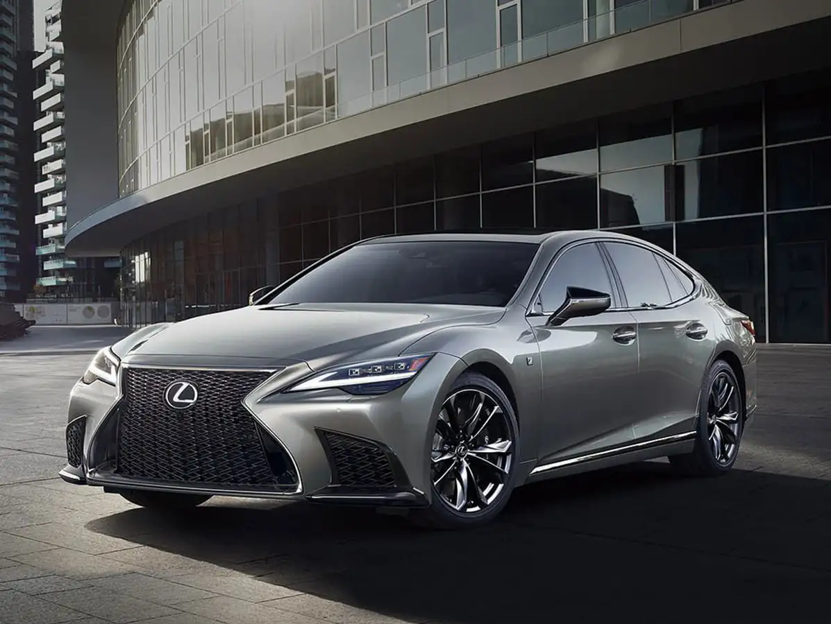 LEXUS LS VS COMPETITION | Lexus of Cleveland in Cleveland OH