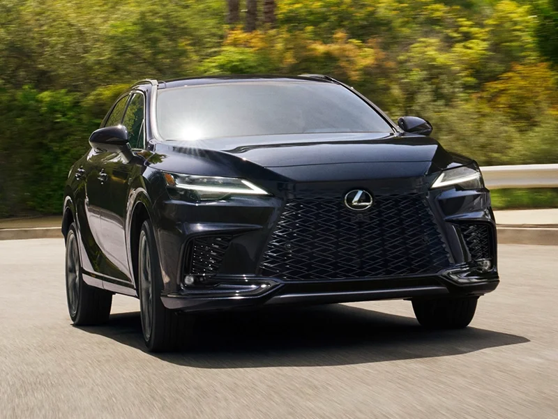 LEXUS RX VS COMPETITION | Lexus of Cleveland in Cleveland OH