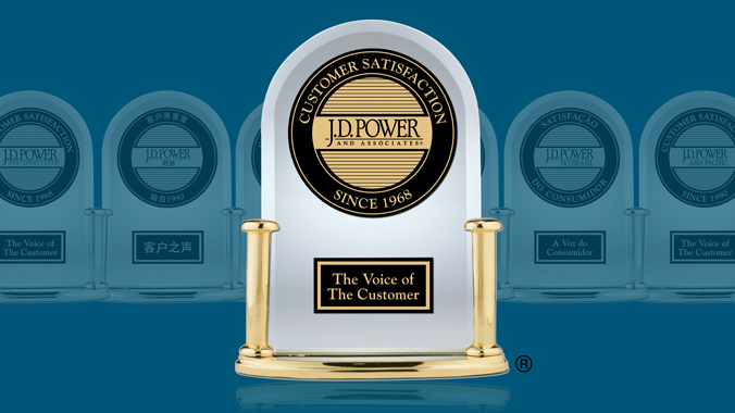 JD Power Awards