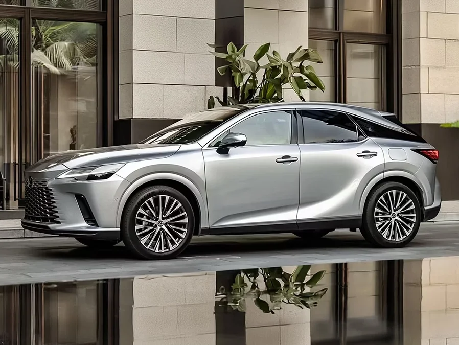 LEXUS RX VS COMPETITION | Lexus of Cleveland in Cleveland OH