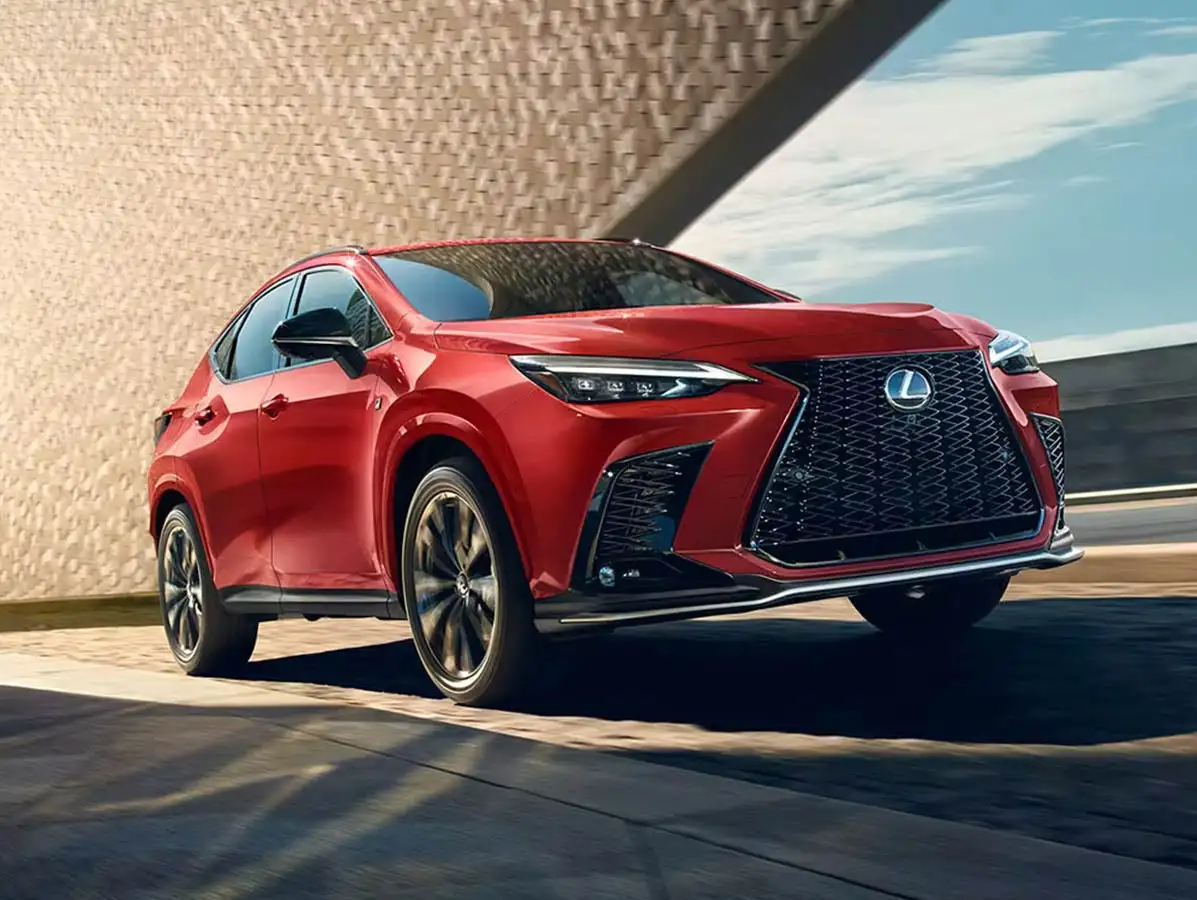 LEXUS NX VS LINCOLN CORSAIR VS ACURA RDX | Lexus of Cleveland in Cleveland OH